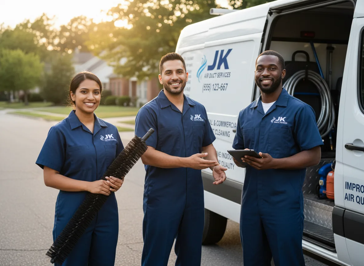 Air Duct Cleaning company in Donnellson, IL